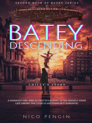 cover image of Batey Descending